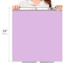 Fuxury Large Poly Mailers 24x24 Inch 100Pcs, Waterproof Shipping Bags for Clothing, Strong Adhesive Shipping Envelopes for Small Business Suppliers, Self Seal Mailers Poly Bags Mailing Bags Purple