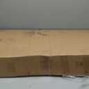 AUTOKAY Front Left and Right Fog Light Bezels Fit for Hyundai Santa Fe Sport 2017 2018 Only 2.0L