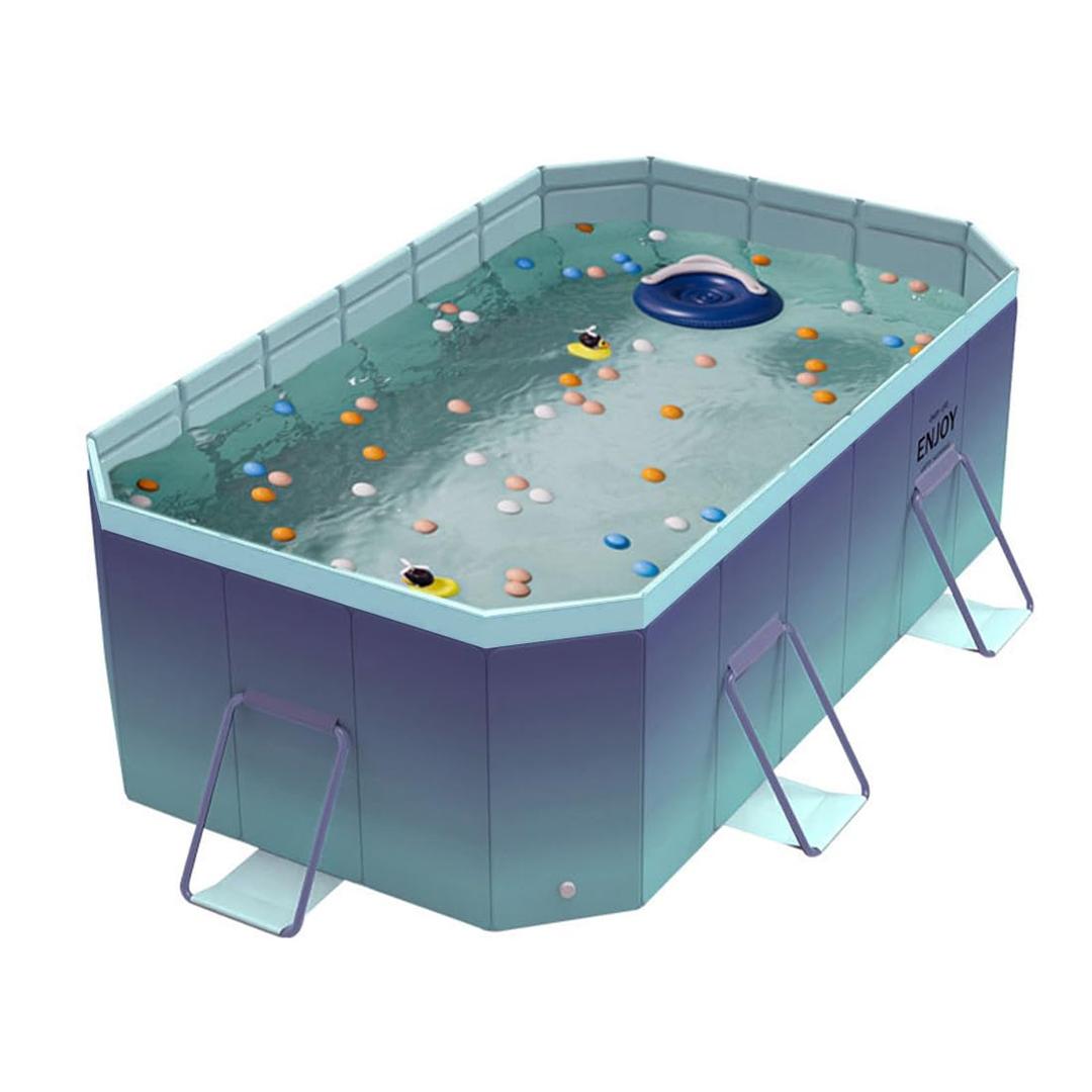 Jessie Foldable Pool for Kids and Adults