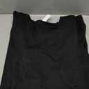 Sleep Apnea T-Shirt on Side Positional Therapy to Prevent Back Sleeping (Black, M)