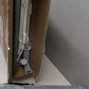 Heated Cat House for Outside, High Insulated Heated Outdoor Cat Shelter 100% Weatherproof with Escape Door, Elevated Outdoor Cat House with Heater for Feral Stray Barn Cat Kitty 17.7"x17"x17.5"