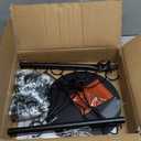 Afarnook Christmas Cocktail Tree Stand for Drinks 3 Tier 12 Holders Champagne Drink Tree Tower Margarita Stand for Christmas Glass Holder for Party, Birthday, Housewarming Gift(Black)