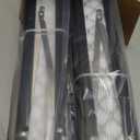 2-Pack 410 Air Filter Replacement Compatible with April Aire Whole House Air Purifiers, Models 1410, 1610, 2410, 2416, 3410, 4400, MERV 11, Size: 16x25x4 Pleated HVAC AC Furnace Filter