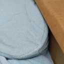 My Brest Friend Nursing Pillow - Deluxe - Aqua