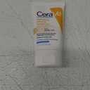 CeraVe Hydrating Mineral Sunscreen SPF 30 with Sheer Tint, Tinted Mineral Sunscreen with Zinc Oxide & Titanium Dioxide, Blends Seamlessly For Healthy Glow, Light, 1.7 Oz