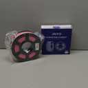 JAYO High Speed PLA Filament 1.75mm Pink 1.1KG, Rapid PLA 3D Printer Filament for Fast Printing up to 600mm/ s, Dimensional Accuracy +/ - 0.02mm, 1.1kg Spool