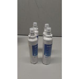 Waterdrop ADQ73613401 Refrigerator Water Filter, Replacement for LG LT800P, ADQ73613408, ADQ75795104, ADQ73613402, Kenmore 9490, 46-9490, LSXS26326S, LMXC23746S, LSXS26366S, WD-F20, Pack of 4