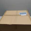 Retractable Ceiling Fans with Lights,42 inch Ceiling Fan with Light and Remote Control,Flush Mount,DC Reversible,3CCT,Low Noise,White Ceiling Fan for Bedroom,Living Room,Kitchen,Indoor Use