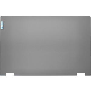 Replacement LCD Back Cover for Lenovo Ideapad Flex 5-15ITL05 82HT 5-15ALC05 82HV 5-15IIL05 81X3 Series Laptop 5CB0Y85681 5CB0R75479 5CB1B02477 Real Case Top Lid
