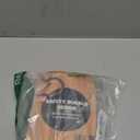 36 PCS Q-Hanger Hooks with Safety Buckle, Windproof Screw Hooks for Outdoor String Lights Hanging Christmas Lights, Plants, with 1 Wing Nut Driver (Black)