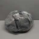 Thermal Window Cover for Winter, 63"x 47" Window Insulation Kit, Oxford Cloth Cotton Layer Insulated Window Cover to Keep Cold Out for Living Room skylights RVs - Gray