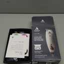 Andis 04780 Professional T-Outliner Beard & Hair Trimmer for Men with Carbon Steel T-Blade, Bump Free Technology – Corded Electric Beard Trimmer, GTO, Grey