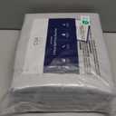 Split King Size 5 Piece Sheet Set - Comfy Breathable & Cooling Bed Sheets Set - Hotel Luxury Bedding for Women, Men, Kids, Teens, Boys & Girls - Deep Pockets and Wrinkle Free - Oeko-Tex - French Grey