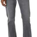 Amazon Essentials Men's Jeans, Slim Fit Stretch, Bootcut - Discontinued Colors (32W x 33L)