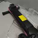 Electric Scooter for Kids Ages 3-12, Full Body Lights Up, Wide Deck, 3 Adjustable Heights, 5MPH Safe Speed, 90min Riding, Foldable 3 Wheel Electric Scooter for Kids Boys Girls Toddler