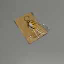 Funny Bee Keychain Gift (Teacher)