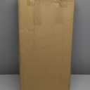 Extra Wide 26in Wooden Step Stool, Heavy Duty One Step Stool for Adults and Seniors, Holds Up to 550 lbs, Reinforced Cross Bar, Non-Skid Surface, Multipurpose Use for Kitchen, Bathroom, Bedroom (Warm Acacia)