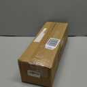 5 Pack Drawer Dividers 3.7" High Slim Organizers Expandable 14.8-25.6" Adjustable Separators for Shallow Drawers Kitchen Utensils Baby Clothes Underwear Storage-White (Long)