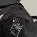 Momcozy Hands Free Pumping Bra, Adjustable Breast-Pumps Holding and Nursing Bra, Pumping & Nursing Bra in One (Small, Black)