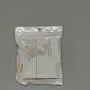 10 Pcs Gold Napkin Rings - Metal Napkin Ring(Semicircle) Stainless Steel Napkin Rings for Table Settings Wedding Christmas Party Dinner Table