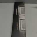 EZVALO Picture Light for Wall, 4800mAh Rechargeable Wireless IR Remote Control, 16'' Dimmable Magnetic LED Art Display Light with 3 Color Temperatures, for Gallery, Living Room, Bedroom(Gold-2Pack)