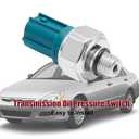 Transmission Oil Pressure Switch 2ND/3RD Fit 28600-RCL-004 Replacement for Honda 2003-2011 and Compatible with Acura - Accord 2003-2006 CR-V Element RSX TSX