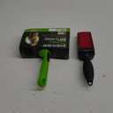 Evercare Reusable Pet Hair Remover Tool, Dual Wheel,  Scotch-Brite Lint Brush, For Pets 