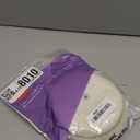 3M Perfect-It Random Orbital Medium Wool Compounding Pad, 5"/130 mm, White, 34121, Orbital Pads for Automotive Compounding and Polishing