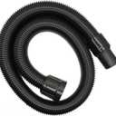 Replacement Hose Compatible with Hoover C2401 Back Pack Vacuum - 58Inches / 147cm for Bagged Vacuum Cleaner Heavy Duty Vacuum - Backpack Vacuum Cleaner Part Number 2KE2105000