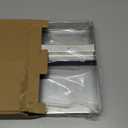 Toilet Seat Cover Dispenser Wall Mount, Commercial Stainless Steel Toilet Seat Cover Holder for Bathroom, Single or Half Fold