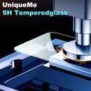 2 x for Xiaomi 14T Case with [2 Pack] Tempered Glass Screen Protector, (Clear TPU) Shockproof Bumper Cover Anti-Scratch Protective Slim Thin Crystal Phone Case for Xiaomi 14T