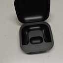 XCZNAGS Charging Case Replacement Compatible with Powerbeats Pro  700mAh Battery Portable Earbuds Charger Case with Bluetooth Pairing Black