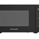 FRIGIDAIRE 0.9-Cubic-Foot Microwave Oven, Black
