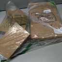 Wenqik 8 Pcs Thermostat Lock Box with Key, Clear Large Thermostat Cover on Wall, Guard Fits 7.9 x 4.7 x 2.2 Inches or Smaller