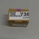 VOOKRY 8 Pack 30 Led Fairy Lights Battery Operated String Lights - 10 ft Green Waterproof Silver Wire Firefly Starry Moon Lights for DIY Crafts Party Wedding Centerpiece Table Christmas Decorations