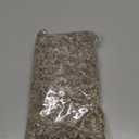 2 lbs Aquarium Sand. 1/16 Inch Fish Tank Coarse Sand Pea Gravel for Substrate, Terrariums, Vase, Plant, Soil Cover and Outdoor Landscaping