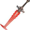 Switch Game Cosplay Props, PVC, Hand Forged, Perfect Replica of the Crucible Blade