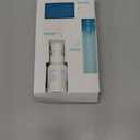 Frida Baby Saline Kit, Cold & Flu 12 pc Set Includes NoseFrida Nasal Aspirator for Baby, Nose Sucker, Saline Nasal Spray with 10 Extra Hygiene Filters, Nasal Spray Decongestant, 0.68 fl oz