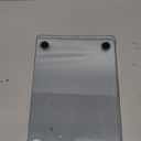 Compatible with MacBook Air 13 inch Case, Crystal Clear Shell, Fits 2022-2025 M4/M3/M2 Models A3240 A3113 A2681, Color-Matched Transparent Design for All MacBook Air 13.6 inch, SkyBlue