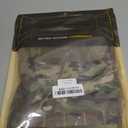 V5 PC Back Panel Water Bag,3L Water Hydration Carrier Zip On Back Panel Banger for Tactical Airsoft Vest (Cp)