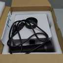 Antstone Solder Fume Extractor, Adjustable Speed, LED Display, 3-Stage Filters Desktop Soldering Fume Extractor for Laser Cutter, Soldering, 3D Printer, Welding, Phone Repair Solder Fan Fume Extractor