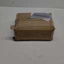 Boat Trailer Bunk Brackets, 8" 8 PCS Galvanized Swivel Top Bunk Bracket Kit with Hardware, Suitable for 1.5" x 3", 2" x 3", 3" x 3" Boat Trailer Crossmember by MCCKLE