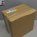 Small Plastic Storage Drawers, Pencil Drawer Organizer Stackable Container Bins for Desk Accessories, Stationery, Pens, Markers, Crayons, Art Craft Supplies, Makeup, Jewelry (White)