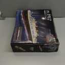 NDZUI Titanic Building Blocks Set, Toy Ship Model Kit, Building Bricks Sets for Adults or Kids 6 Year Old, Compatible with Major Brands, 2022 Pieces Gift for Christmas Boys Girls Adults (2022pcs)