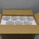 7pcs Glass Cylinder Vases for Centerpieces - 10 Inch Tall Glass Vases for Flower, Clear Flower Vase Bulk Floating Candle Vase for Table Centerpiece Wedding Home Dcor