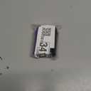 Little Ouchies Fidget - Pocket-Sized Stim Keychain with Spiky Grippie Design, Anxiety & Stress Relief Sensory Toy for Adults, Unique Gifts for Friends & Family (Black and Purple)