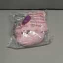 Avidlove Women Nightgown Sexy Sleepwear Lace Chemise V-neck Modal Babydoll Lounge Dress (Medium, Light Pink)