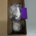 PUR Horizontal Faucet Mount Water Filtration System with Lead Reducing Filter for Cleaner, Filtered Tap Water, Lasts 100 Gallons, Sink Water Filter, Fits Most Kitchen or Bathroom Faucets, White