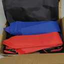 16 Pcs Flag Football Belts, Adjustable Flag Football Set with Flags, Suitable