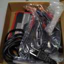 Foval Automatic Trickle Battery Charger 12V 1000mA Smart Battery Charger